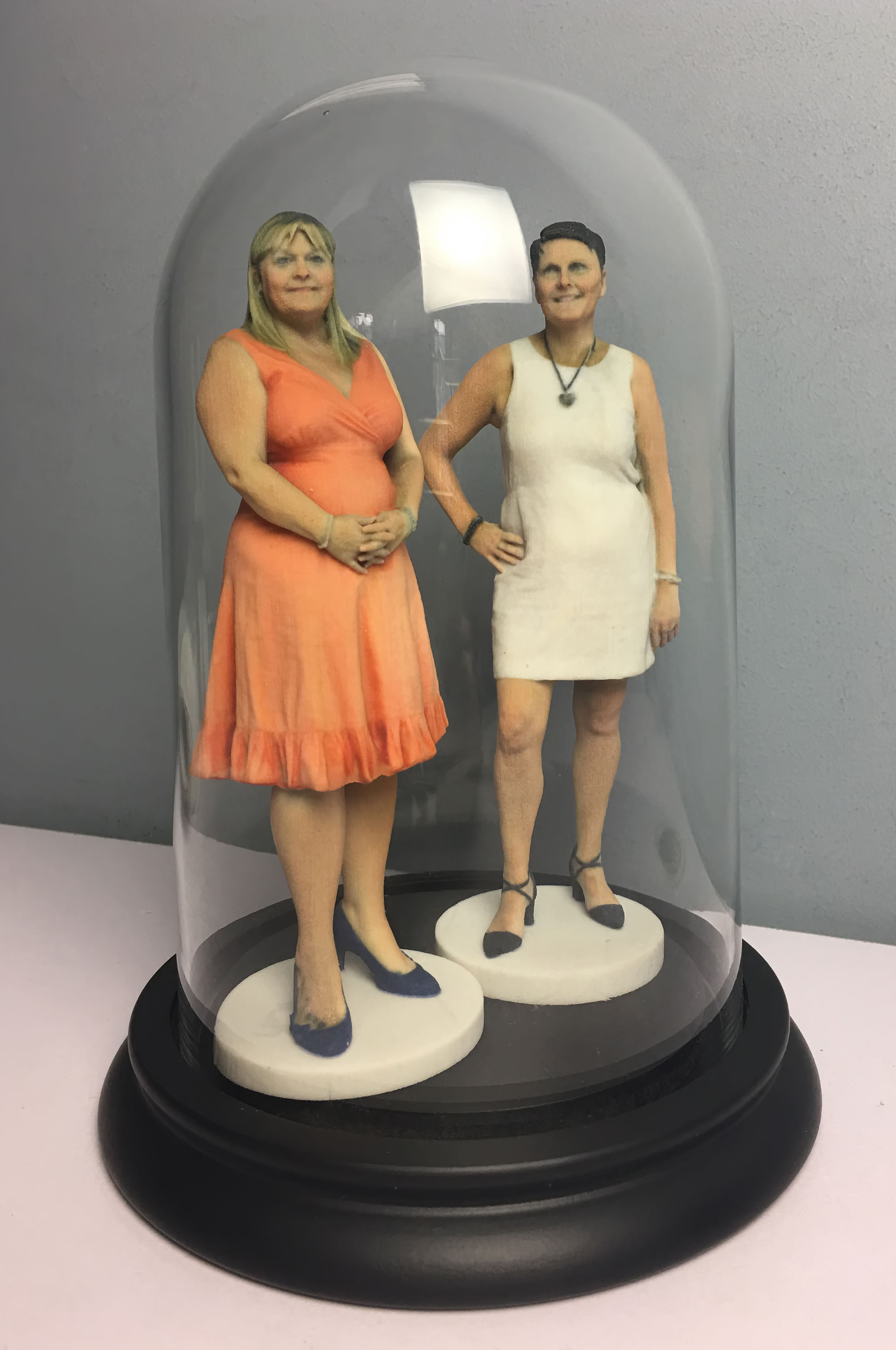 get a 3d printed figure of yourself